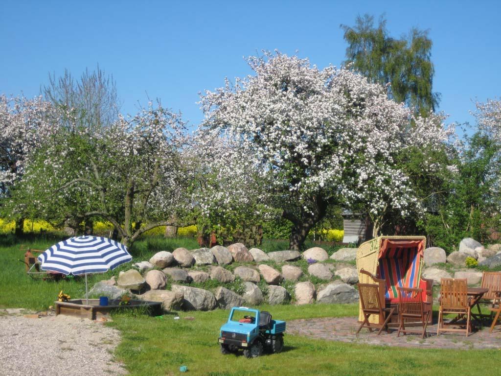 Hof Faasel - Bauernhofurlaub An Der Ostsee เกรอมิทซ์ ห้อง รูปภาพ