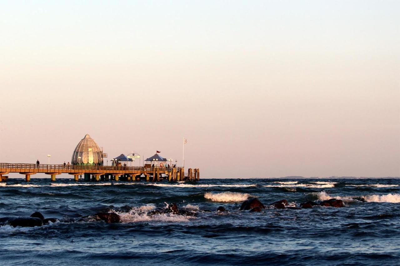 Hof Faasel - Bauernhofurlaub An Der Ostsee เกรอมิทซ์ ภายนอก รูปภาพ